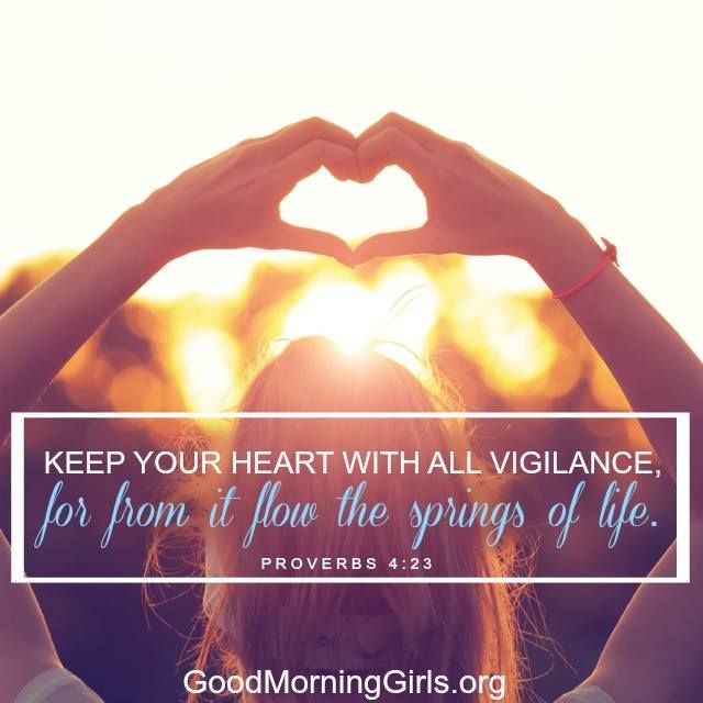 Image result for proverbs 4:23 quote picture