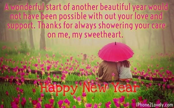 New Year Quotes For Boyfriend 2018 - friend quotes