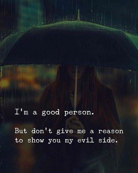 Positive Quotes : Ima good person. - Hall Of Quotes | Your daily source ...